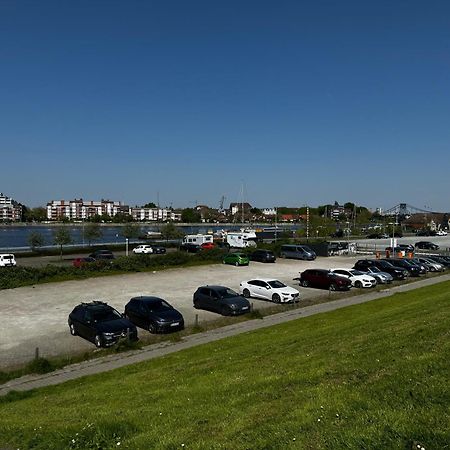 Strand-Apartment, Strandkorb, Meeresrauschen, Parkplatz Wilhelmshaven Exterior foto