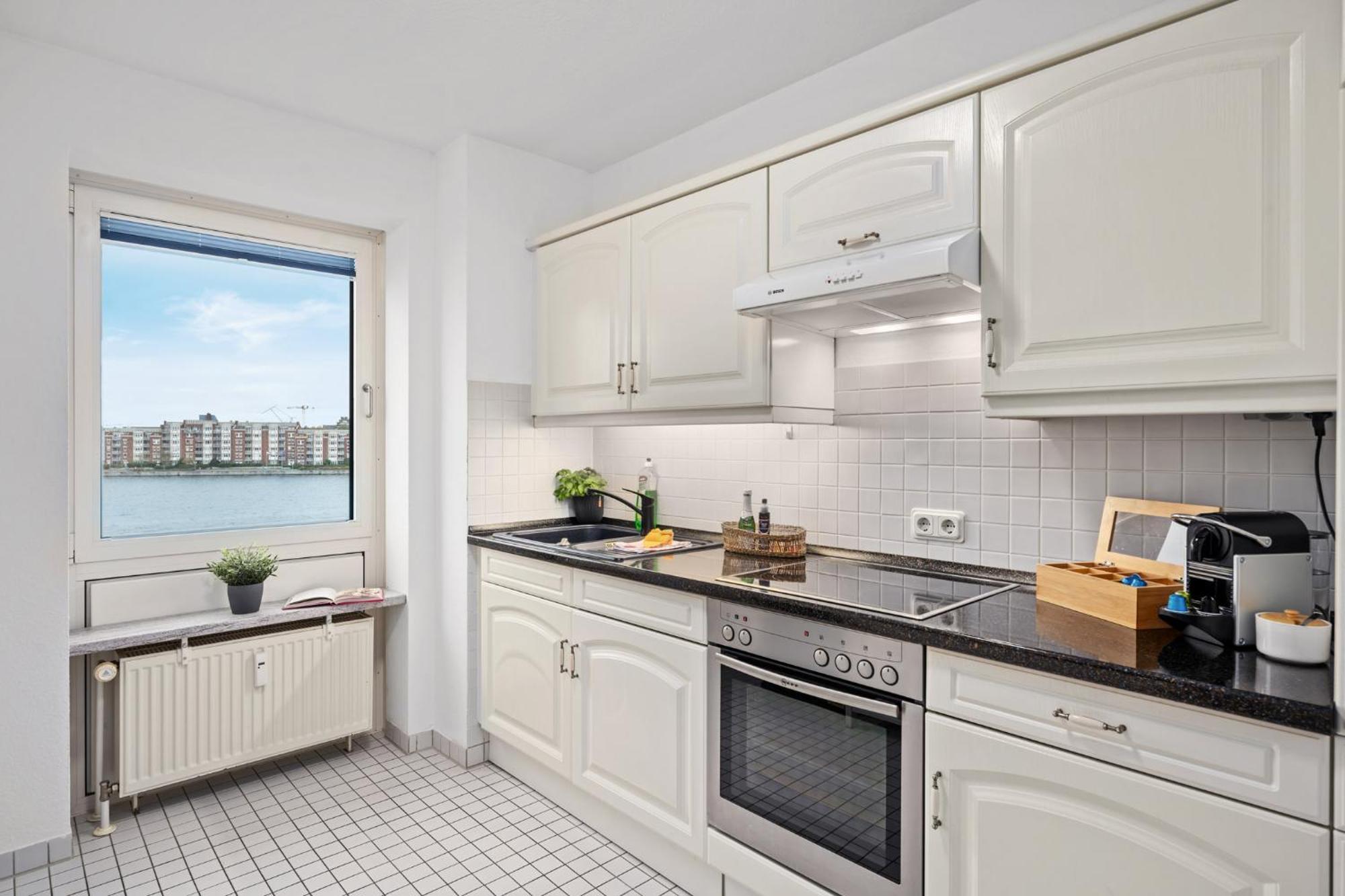 Strand-Apartment, Strandkorb, Meeresrauschen, Parkplatz Wilhelmshaven Exterior foto
